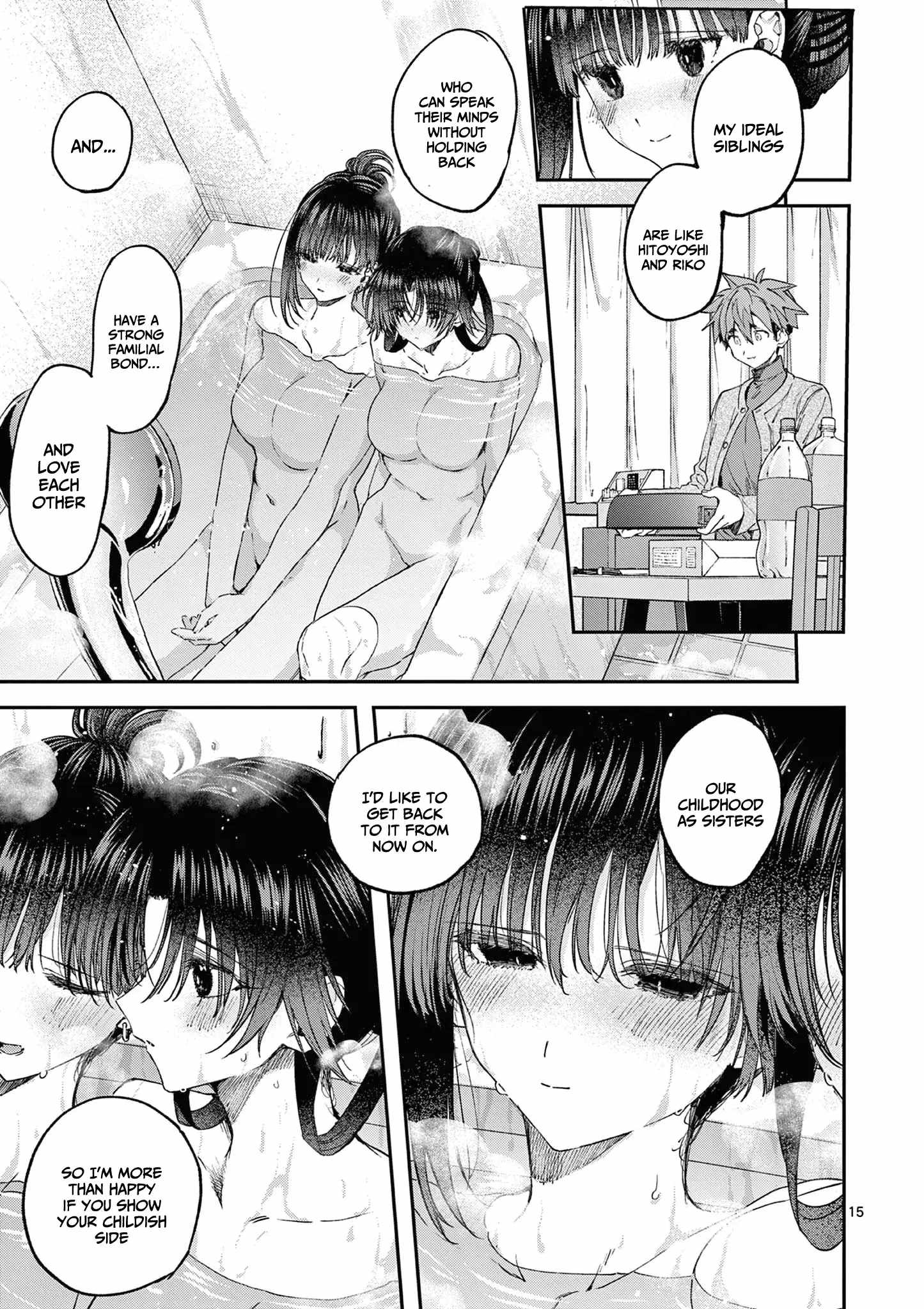 Kimi wa Meido-sama Chapter 61 16
